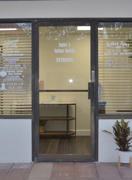 Image of Lotus Spa Office
